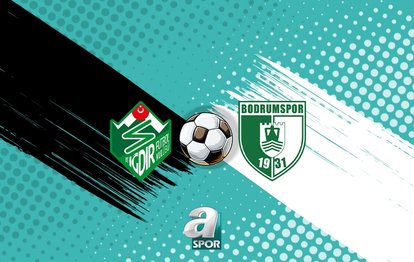 "Alagöz Holding Iğdır FK ve Sipay Bodrum FK Nefes Kesen Karşılaşması: Maç Ayrıntıları ve Yayın Tarihi"