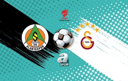 "Alanyaspor - Galatasaray Kapışması: Türkiye Kupası'nda Kim Kazanacak? İşte Detaylar ve Kadrolar"