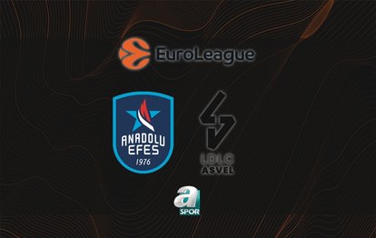 "Anadolu Efes ve LDLC ASVEL Basketbol Düellosu: Avrupa'nın Zirvesine Yolculuk"