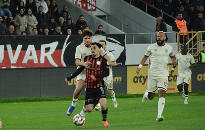 Bandırmaspor deplasmanda Arca Çorum FK'yı tek golle geçti!