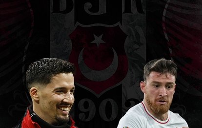 Beşiktaş'tan 2 milli yıldıza dev ısrar! Altay Bayındır ve Salih Özcan...