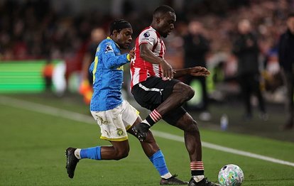 "Brentford ve Wolverhampton'dan Gol Şöleni: Heyecan Dolu Karşılaşma Berabere Sonuçlandı!"