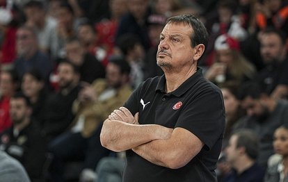 "Ergin Ataman'dan Gururlu Açıklama: Türk Basketbolu Zirvede!"