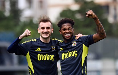 Fenerbahçe, Çaykur Rizespor maçı hazırlıklarını sürdürdü!