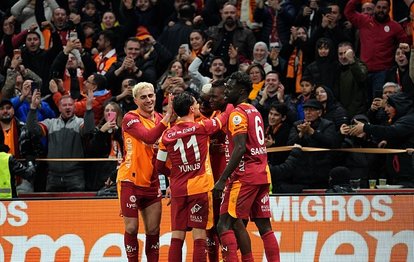 "Galatasaray'ın Milli Yıldızları Çakır ve Akgün, Başakşehir Galibiyetini Değerlendirdi"