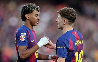 "La Liga'da Zirve Değişti: Barcelona, Levante'yi 3-0'lık Zaferle Tahttan İndirdi"