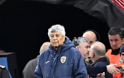 Romanya Teknik Direktörü Mircea Lucescu hastaneye kaldırıldı