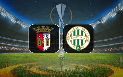 "UEFA Avrupa Ligi'nde Heyecan Dorukta: Braga ve Ferencvaros Çeyrek Final İçin Mücadele Ediyor"