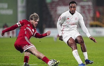 Ümraniyespor ile Pendikspor berabere kaldı